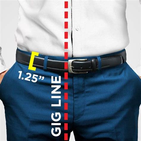 how to choose belt length.